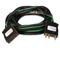 

Lex 100 Amp 25' Bates Extension Cable, 120VAC
