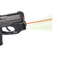 

LaserMax CenterFire Green Light and Red Laser with GripSense Technology for Ruger LC9, LC9s and LC380 Pistols