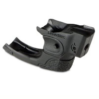 

LaserMax CenterFire Frame Mounted Red Laser for Smith & Wesson Shield in .45 cal. Pistol