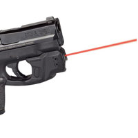 

LaserMax CenterFire Laser for Smith & Wesson M&P Shield 9mm & .40 Pistols, Red