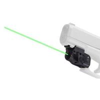 

LaserMax Lightning, Rail Mounted Green Laser with GripSense Activation