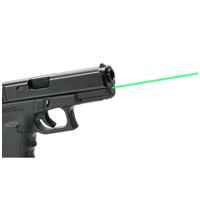 

LaserMax Guide Rod Mounted Green Laser for Glock 19, 23, 32 & 38 Gen 1-3
