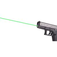 

LaserMax Guide Rod Mounted Green Laser for Glock 19, 19 MOS Gen 5 and G19x & G45 Pistols