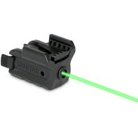 

LaserMax Spartan Adjustable Fit Rail Mounted Green Laser