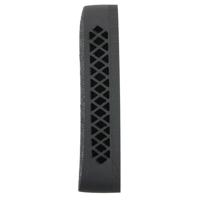 

Lyman S325 Deluxe 1.1" White Line Base Recoil Pad for Shotgun, Skeet Face with Ribbed Texture, Medium, Black