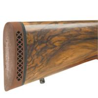 

Lyman F325 Deluxe 1.10" Black Line Base Recoil Pad for Rifle/Shotgun, Field Face with Stipple Texture, Medium, Brown
