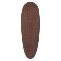 

Lyman 500B 0.4" Black Base Presentation Pad for Rifle, Field Face with BasketWeave Texture, Medium, Brown