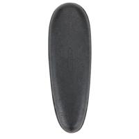 

Lyman D750B 1" Black Base Decelerator Recoil Pad for Rifle, Field Face with Basket Weave Texture, Small