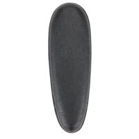 

Lyman D752B 0.6" Black Base Decelerator Old English Recoil Pad for Shot Gun/Rifle, Skeet Face with Leather Texture, Small, Black