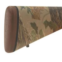 

Lyman 752B 1" Black Base Old English Recoil Pad for Shot Gun, Skeet Face with Leather Texture, Medium, Brown