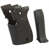 

Lyman Pachmayr Signature Replacement Grip without Backstrap for Colt Officer's Autos