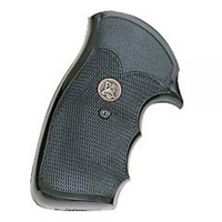 

Lyman Pachmayr Gripper Replacement Grip for Service Six Square Butt, S/N Prefix 151 or Higher Revolvers