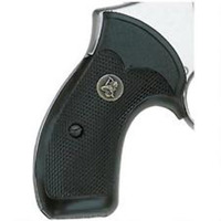 

Lyman Pachmayr Compac Professional Replacement Grip for S&W J-Frame Model Revolvers with Round Butt