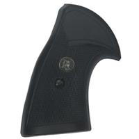 

Lyman Pachmayr Gripper Professional Replacement Grip for S&W K & L Frame Model Revolvers with Square Butt