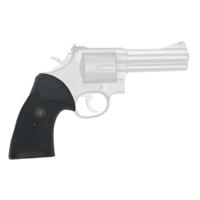 

Lyman Pachmayr Presentation Replacement Grip for S&W K & L Frame Model Revolvers with Square Butt