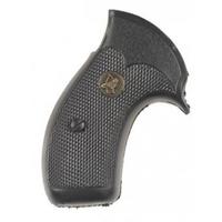 

Lyman Pachmayr Compac Professional Replacement Grip for S&W K & L Frame Model Revolvers with Round Butt