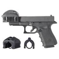 

Lyman Rack-It Slide Rack Assist for Handguns, Black