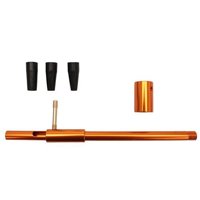 

Lyman 04045 Universal Bore Guide Set, .17 to .416 Caliber Rifles