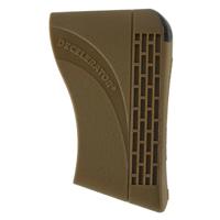 

Lyman Decelerator Magnum Slip-On Recoil Pad for Synthetic Stocks, Medium, Brown