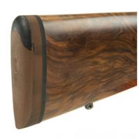 

Lyman SC100 Pachmayr Decelerator Sporting Clay 1.00" Black Base Leather Field Recoil Pad, Small, Black