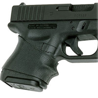 

Pachmayr Lyman No.5 Slip-On Grip for Glock 26, 27, 33 & Beretta Mini-Cougar Auto Pistols