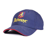 

Lyman Pachmayr Ball Cap, One Size, Navy Blue