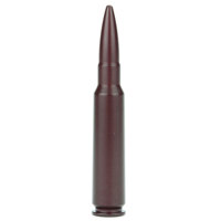 

Lyman A-Zoom Precision Metal Snap Cap for 7.5x55 Swiss Rifle Cartridge, 2 Pack