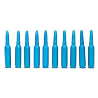 

Lyman A-Zoom 6.5 Creedmor Centerfire Rifle Snap Cap, Blue, 10-Pack