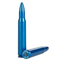 

Lyman A-Zoom Snap Cap for .30-06 Springfield Centerfire Rifle, Blue, 5-Pack