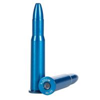 

Lyman A-Zoom Snap Cap for .30-30 Winchester Centerfire Rifle, Blue, 5-Pack