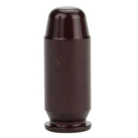

Lyman A-Zoom 40 S & W Auto Pistol Metal Snap Cap, Pack of 5