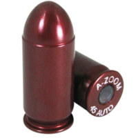 

Lyman A-Zoom 45 Auto Pistol Metal Snap Cap, Pack of 5