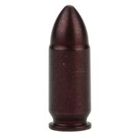 

Lyman A-Zoom 9mm Luger Pistol Metal Snap Cap, Pack of 5