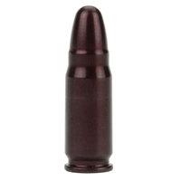 

Lyman A-Zoom Precision Metal Snap Cap for 7.62 Tokarev Pistol Cartridge, 5 Pack