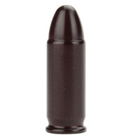 

Lyman A-Zoom Precision Metal Snap Cap for 38 Super Pistol Cartridge, 5 Pack
