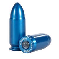 

Lyman A-Zoom Snap Cap for 9mm Luger Centerfire Pistol, Blue, 10-Pack