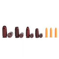 

Lyman A-Zoom NRA Instructor Snap Cap Variety Pack for Pistols & Revolvers