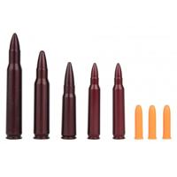 

Lyman A-Zoom Top Rifle Snap Cap Variety Pack for Rifles