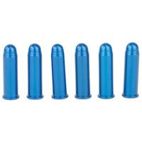 

Lyman A Zoom Snap Cap for .38 Special Revolver, Blue, 12-Pack