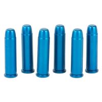 

Lyman A Zoom Snap Cap for .357 Magnum Revolver, Blue, 12-Pack