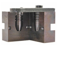 

Lyman Single Cavity Rifle Bullet Mould for 43 Cal Mauser 340 Grain Lead Bullets
