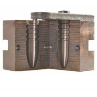 

Lyman Single Cavity Rifle Bullet Mould for 45 Cal 535 Grain Lead Bullets