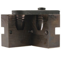 

Lyman Single Cavity Rifle Bullet Mould for 50 Cal 340 Grain Lead Bullets