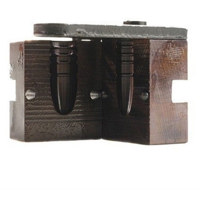 

Lyman Single Cavity Rifle Bullet Mould for 43 Cal Spanish 370 Grain Lead Bullets