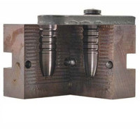 

Lyman Single Cavity Rifle Bullet Mould for 45 Cal 405 Grain Lead Bullets