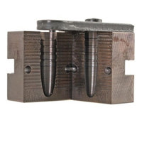 

Lyman Single Cavity Rifle Bullet Mould for 40 Cal 400 Grain Lead Bullets