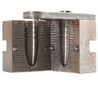 

Lyman Single Cavity Rifle Bullet Mould for 45 Cal 475 Grain Lead Bullets
