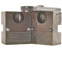 

Lyman Single Cavity Round Ball Bullet Mould for .54 Cal Guns, .530 Diameter.
