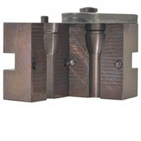 

Lyman 1-Cavity .45 Caliber Hollow Point Bullet Mould with Hollow Point Plug, 180 Grains