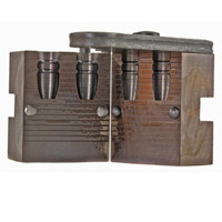 

Lyman 2-Cavity .32/20 Caliber Bullet Mould, 115 Grain